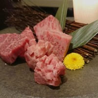 肉の匠 将泰庵 船橋駅前 はなれ店 - ロース&牛タン