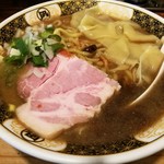 すごい煮干ラーメン凪 - すごい煮干しラーメン＠890円