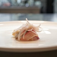 bb9 - ☆五島列島の縞鰺、新玉葱