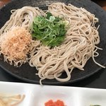 Soba Ikkon Gen - ザル