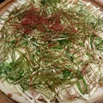 koshitsunikubarunikutarian - 照り焼きチキンピザ