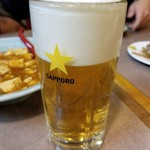 天壇 - ビール