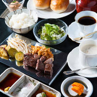 ステーキランチ＜全7品＞