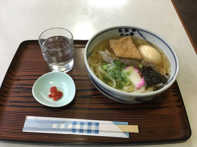ドライブインおちあい 備後落合 定食 食堂 食べログ