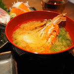 SIX KITCHEN - お刺身定食