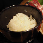 SIX KITCHEN - お刺身定食