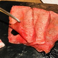 天壇 赤坂店 - トリュフタン