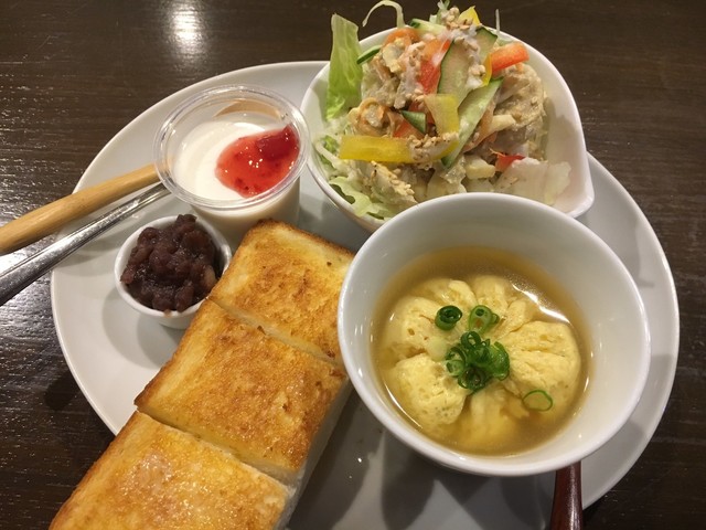 あまゆり 名鉄岐阜 カフェ 食べログ