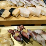 立喰 美登利 エチカ池袋店 - 