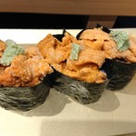 立喰 美登利 エチカ池袋店 - 