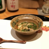 日本料理 幸庵 - （2018年2月）タチウオ