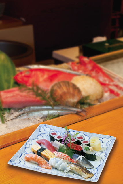 ランチメニュー 鮨 割烹 福松 三鷹店 ふくまつ 三鷹 寿司 食べログ