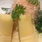 肴や味泉 - 滋味豊かとはこういうことをいうのでしょうか　春をいただいている感じです　ありがたい