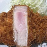 丸山吉平 - ロース200（1600円）