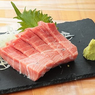 The real tuna fatty tuna is exceptional! !