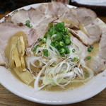 チャーシューメンです☆　2018-0405訪問