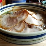 たなかラーメン - 