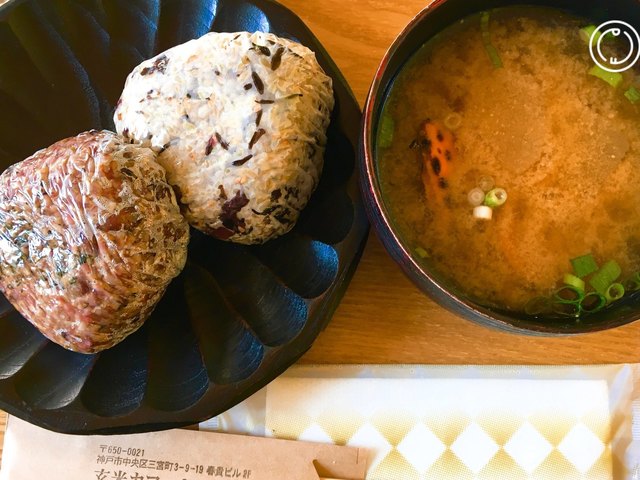 玄米カフェ 旧居留地 大丸前 自然食 食べログ