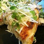 錦わらい - わらい 姫路店 京天焼きミックス（880円）