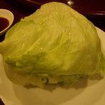 中国菜館 海星 - レタス
