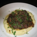 Torattoria La Massa - 牛テールの煮込み