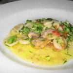 Torattoria La Massa - 野菜と桜エビのパスタ