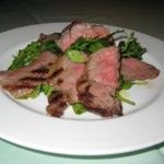 Torattoria La Massa - A5級牛ステーキ