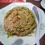 中華菜館　チャオ - やきめし並み￥４００円（かなりのボリューム）