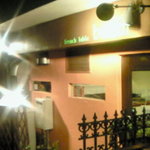 レストラン バカール - 可愛い外観