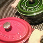 レストラン バカール - 鉄鍋ご飯