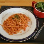 えいと食堂 - 絶品ナポリタン