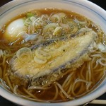 きらく蕎麦 おがわ - 