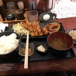 うおかぎ食堂 - 