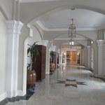 Eastern & Oriental - 新旧館をつなぐ廊下