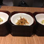 寅福 - 惣菜3種類