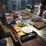 １ポンドステーキ