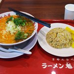 ラーメン魁力屋 - 