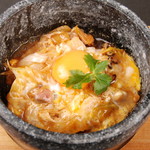 萬德特製石烤亲子丼