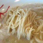 煮干し拉麺 アンチョビー - 