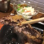 とふろうグリル - 柔らかくてジューシーでした！