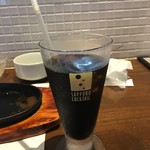 とふろうグリル - アイスコーヒー