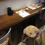 とふろうグリル - 店内