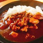 欧風カレー工房チロル - チキンカレー