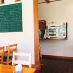 欧風カレー工房チロル - 店内〜