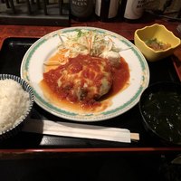 たくあん・牡丹亭 - 