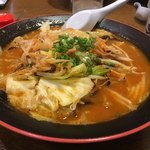 九州筑豊ラーメン 山小屋 - 