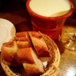 御徒町ワイン食堂パパン - 