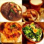 御徒町ワイン食堂パパン - 