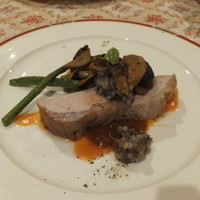 オーベルジュ オーパヴィラージュ - 夕食3