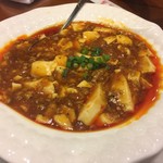 中国食府 双龍居 - 麻婆豆腐（￥700）